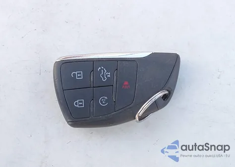 2025 Chevrolet Silverado 1500 4Wd Short Bed Custom Trail Boss from USA, damaged, VIN 3GCPKCEK9SG134363